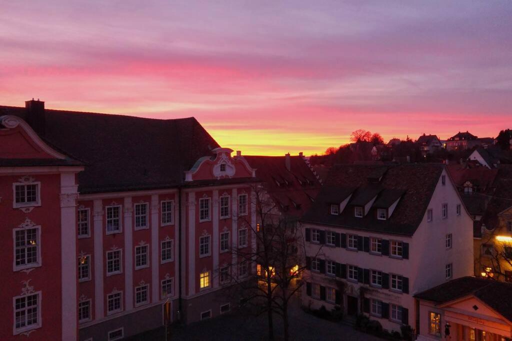 Ferienwohnung Rodtsches Palais 6 Meersburg Exteriér fotografie