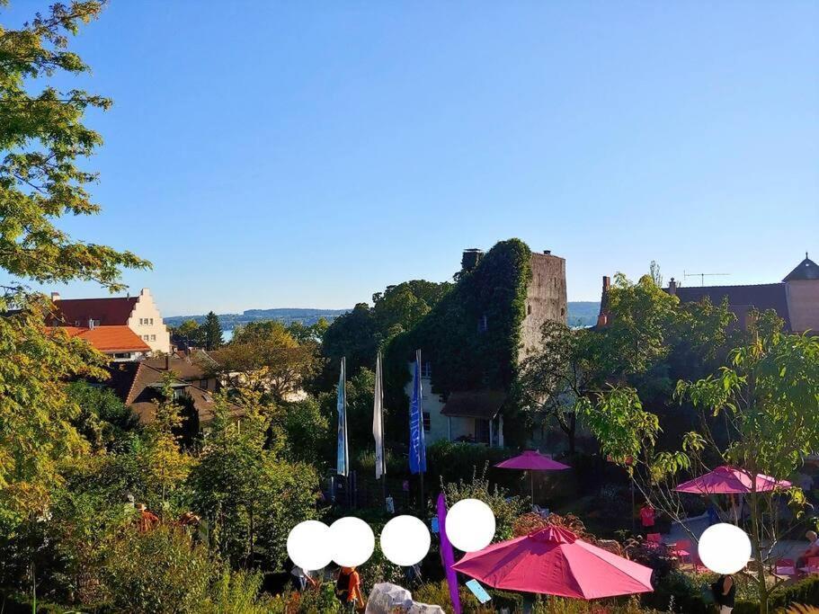 Ferienwohnung Rodtsches Palais 6 Meersburg Exteriér fotografie