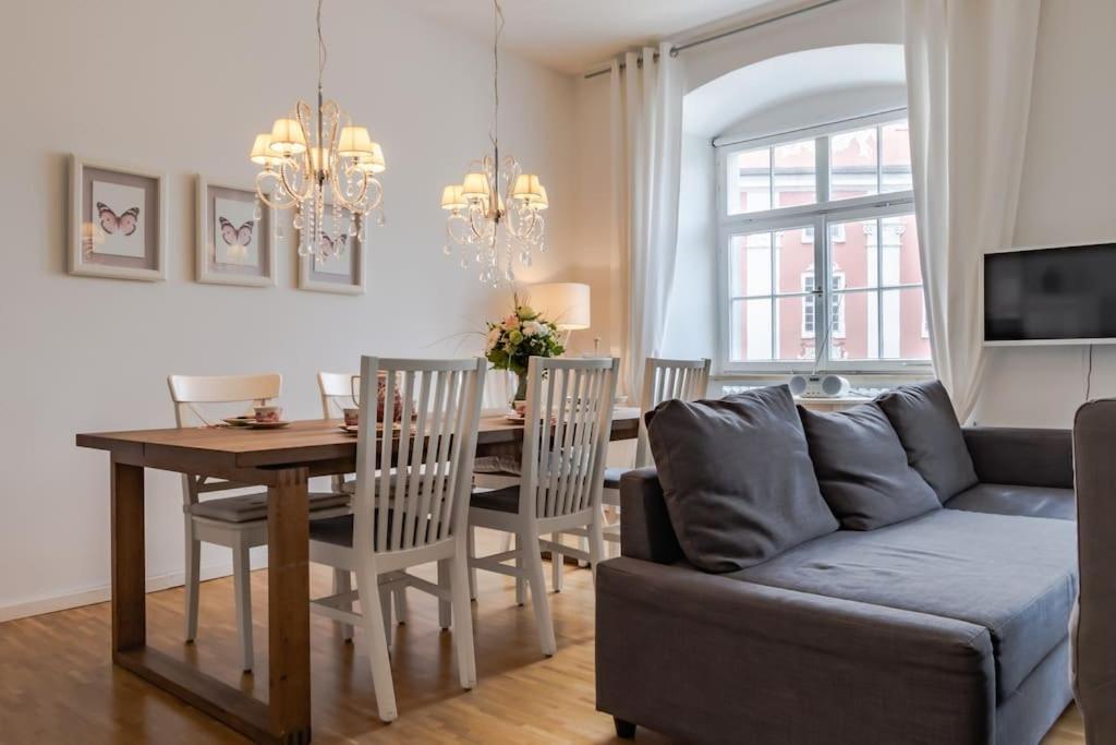 Ferienwohnung Rodtsches Palais 6 Meersburg Exteriér fotografie