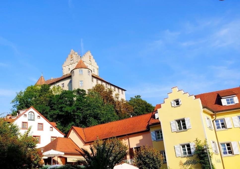 Ferienwohnung Rodtsches Palais 6 Meersburg Exteriér fotografie