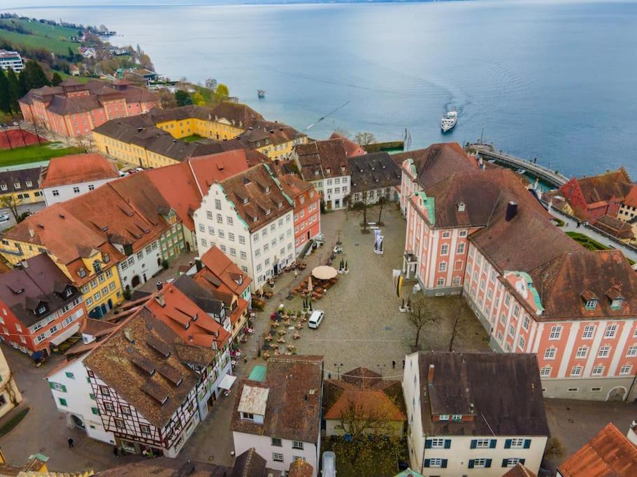 Ferienwohnung Rodtsches Palais 6 Meersburg Exteriér fotografie