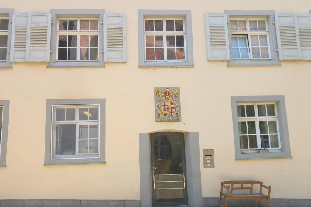 Ferienwohnung Rodtsches Palais 6 Meersburg Exteriér fotografie