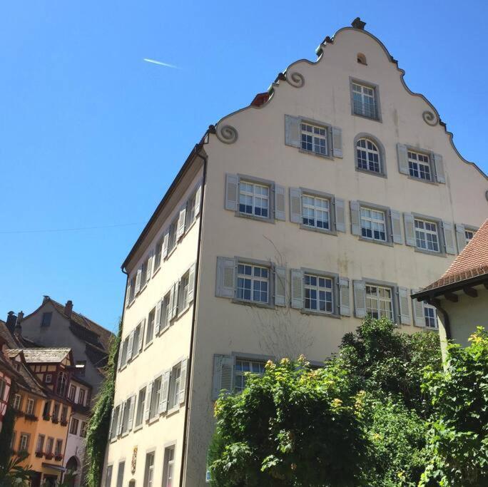 Ferienwohnung Rodtsches Palais 6 Meersburg Exteriér fotografie