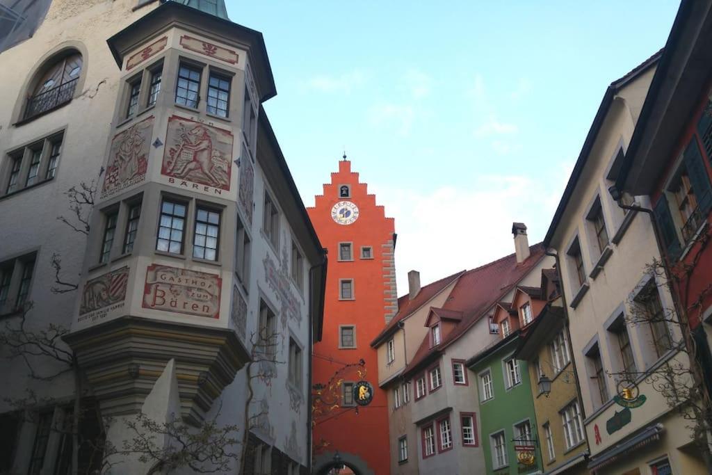 Ferienwohnung Rodtsches Palais 6 Meersburg Exteriér fotografie