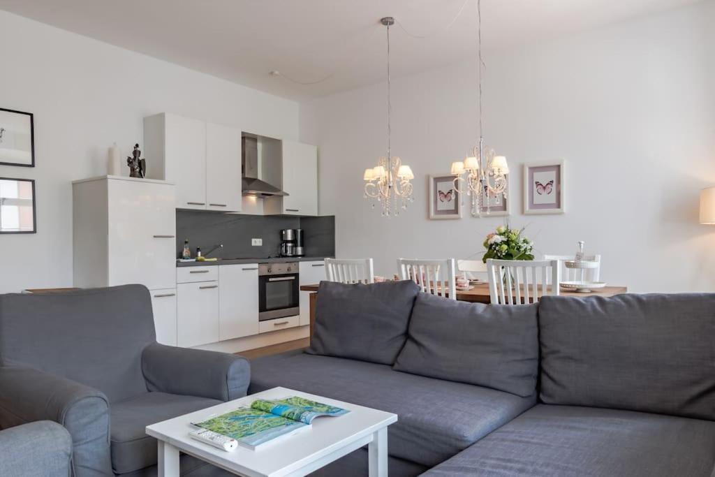 Ferienwohnung Rodtsches Palais 6 Meersburg Exteriér fotografie
