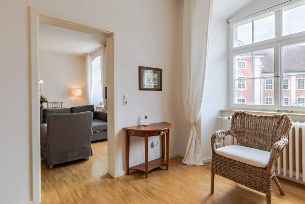 Ferienwohnung Rodtsches Palais 6 Meersburg Exteriér fotografie