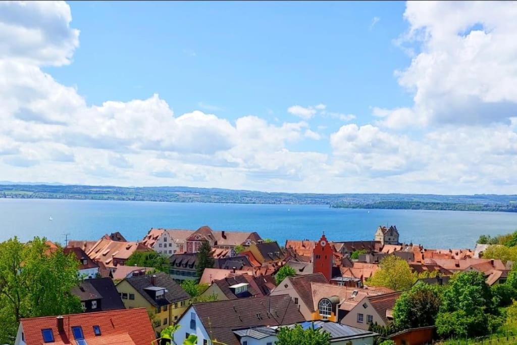 Ferienwohnung Rodtsches Palais 6 Meersburg Exteriér fotografie