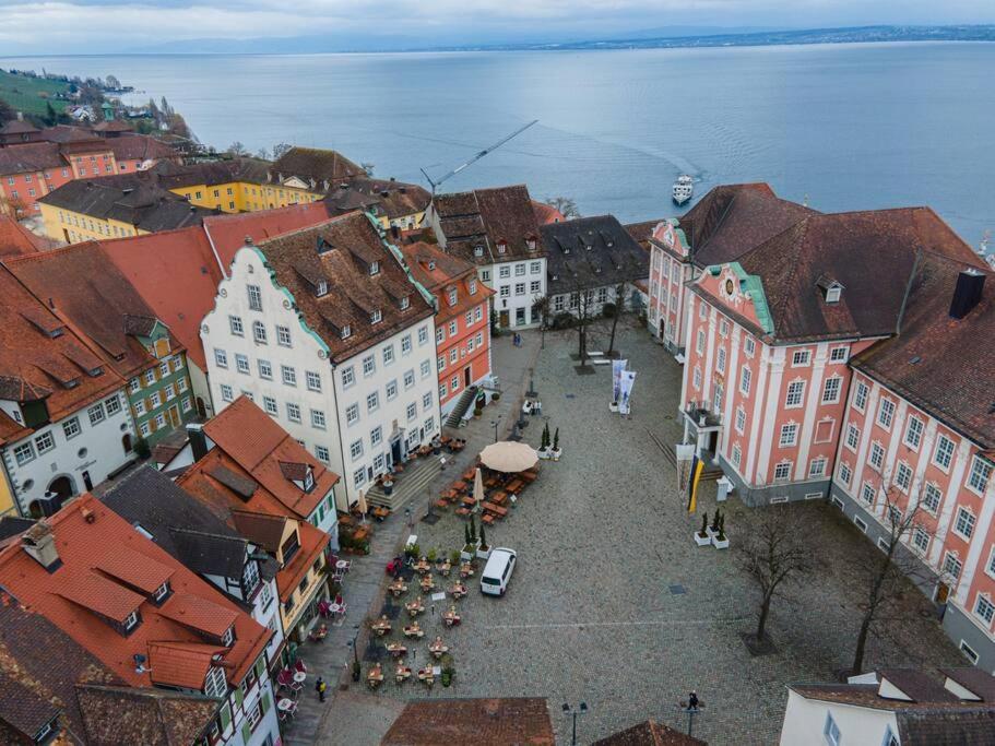Ferienwohnung Rodtsches Palais 6 Meersburg Exteriér fotografie