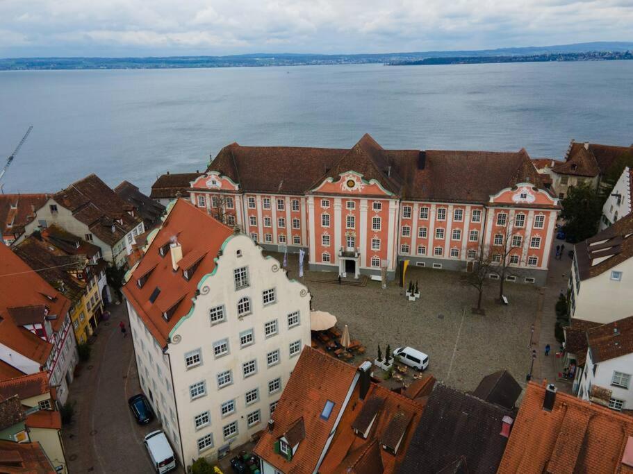 Ferienwohnung Rodtsches Palais 6 Meersburg Exteriér fotografie