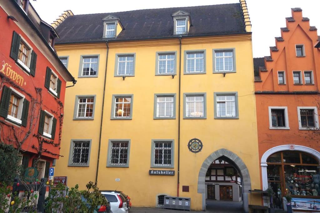 Ferienwohnung Rodtsches Palais 6 Meersburg Exteriér fotografie